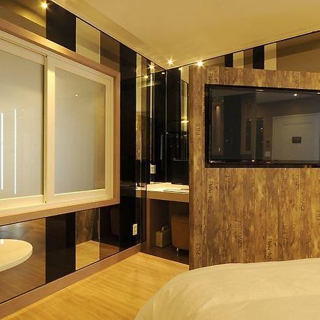 Songjeong Hotel 369 Busan Dış mekan fotoğraf