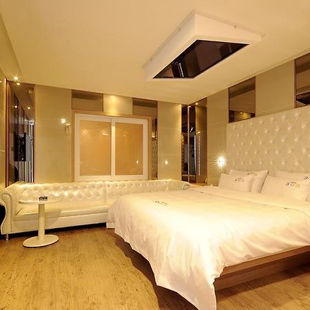 Songjeong Hotel 369 Busan Dış mekan fotoğraf