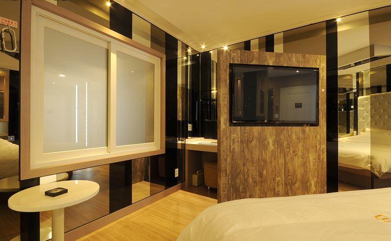 Songjeong Hotel 369 Busan Dış mekan fotoğraf