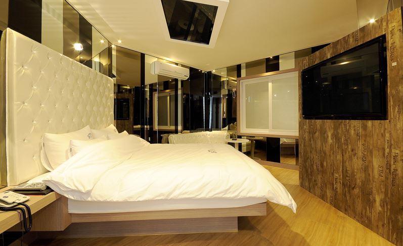 Songjeong Hotel 369 Busan Dış mekan fotoğraf