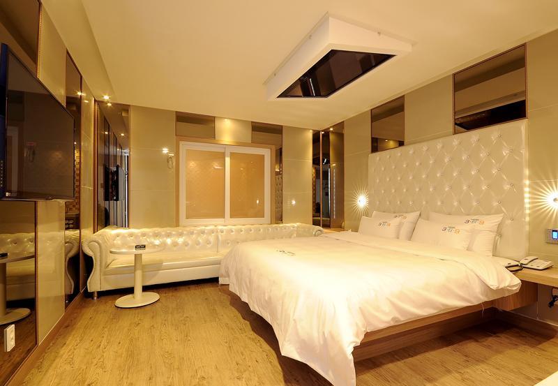 Songjeong Hotel 369 Busan Dış mekan fotoğraf